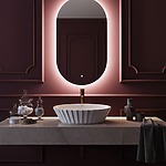 Umývadlo na dosku REA Samanta – Obrázok 5