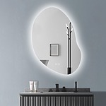 Zrkadlo LED 80x60cm CLOUD C – Obrázok 11