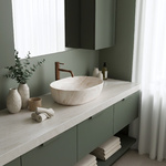 Umývadlo na dosku Amelia Kallisto 48 – Obrázok 6