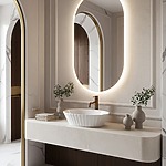 Umývadlo na dosku REA Samanta – Obrázok 7