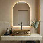 Umývadlo na dosku REA Castel – Obrázok 6