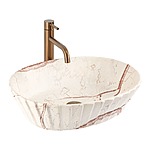 Umývadlo na dosku Rea Samanta Zen