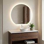 Zrkadlo LED 80cm Fabio – Obrázok 5