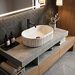 Umývadlo na dosku REA Georgia – Obrázok 3