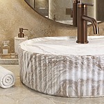 Umývadlo na dosku Rea Marcela 60 Kallisto – Obrázok 12