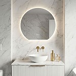 Zrkadlo LED 70cm Fabio – Obrázok 3