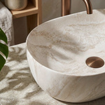 Umývadlo na dosku Amelia Kallisto 48 – Obrázok 4