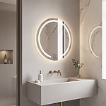 Zrkadlo LED 60cm Modern – Obrázok 10