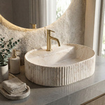 Umývadlo na dosku REA Marcela 50 Saturn – Obrázok 4