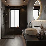 Umývadlo na dosku Rea Destiny – Obrázok 6