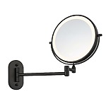 Zrkadlo LED Glow Black – Obrázok 10