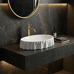 Umývadlo na dosku REA Aurelia – Obrázok 5
