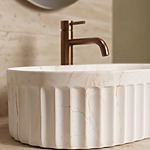 Umývadlo na dosku REA Georgia – Obrázok 6