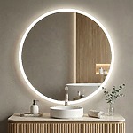 Zrkadlo LED 100cm FFJ100 – Obrázok 9