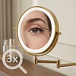 Zrkadlo LED Glow Old Gold – Obrázok 6