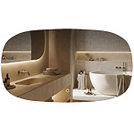Zrkadlo LED 100x60cm TOP-4 – Obrázok 10