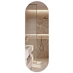 Zrkadlo LED 150x50cm MOL-OV – Obrázok 10