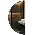 Zrkadlo LED 120x60cm MOON – Obrázok 10