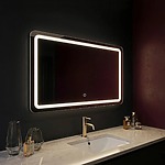 Zrkadlo LED 100x60cm EDIT – Obrázok 7