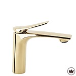 Umývadlová batéria PREMIUM REA Vision Gold Low