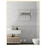 Zrkadlo LED SQR 50x100cm
