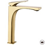 Umývadlová batéria PREMIUM REA Joe Brush Gold High
