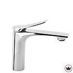 Umývadlová batéria PREMIUM REA Vision Chrome Low