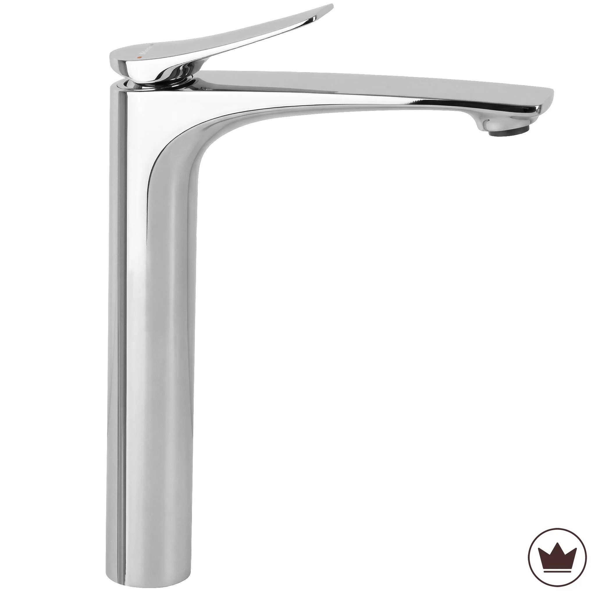 1 Umývadlová batéria PREMIUM REA Vision Chrome High – Obrázok 1