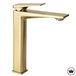 Umývadlová batéria PREMIUM REA Prime Brush Gold High