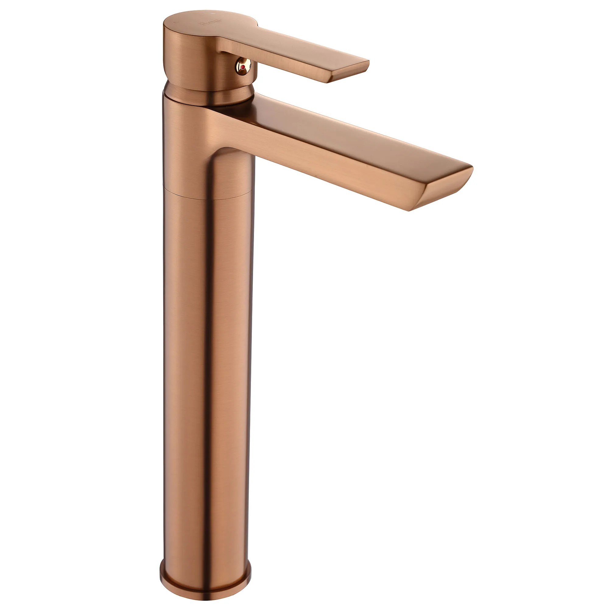 1 Umývadlová batéria REA ARGUS COPPER BRUSH High – Obrázok 1