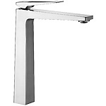 Umývadlová batéria REA PARKER Nickel Brush INOX High