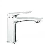 Umývadlová batéria PREMIUM REA Prime Chrome Low – Obrázok 10