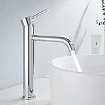 Umývadlový faucet Rea Lungo Chrome vysoký – Obrázok 10