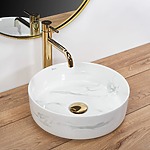 Umývadlo na dosku REA SAMI Nature Marble – Obrázok 10