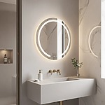 Zrkadlo LED 60cm Modern – Obrázok 2