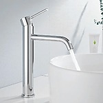 Umývadlový faucet Rea Lungo Chrome vysoký – Obrázok 2