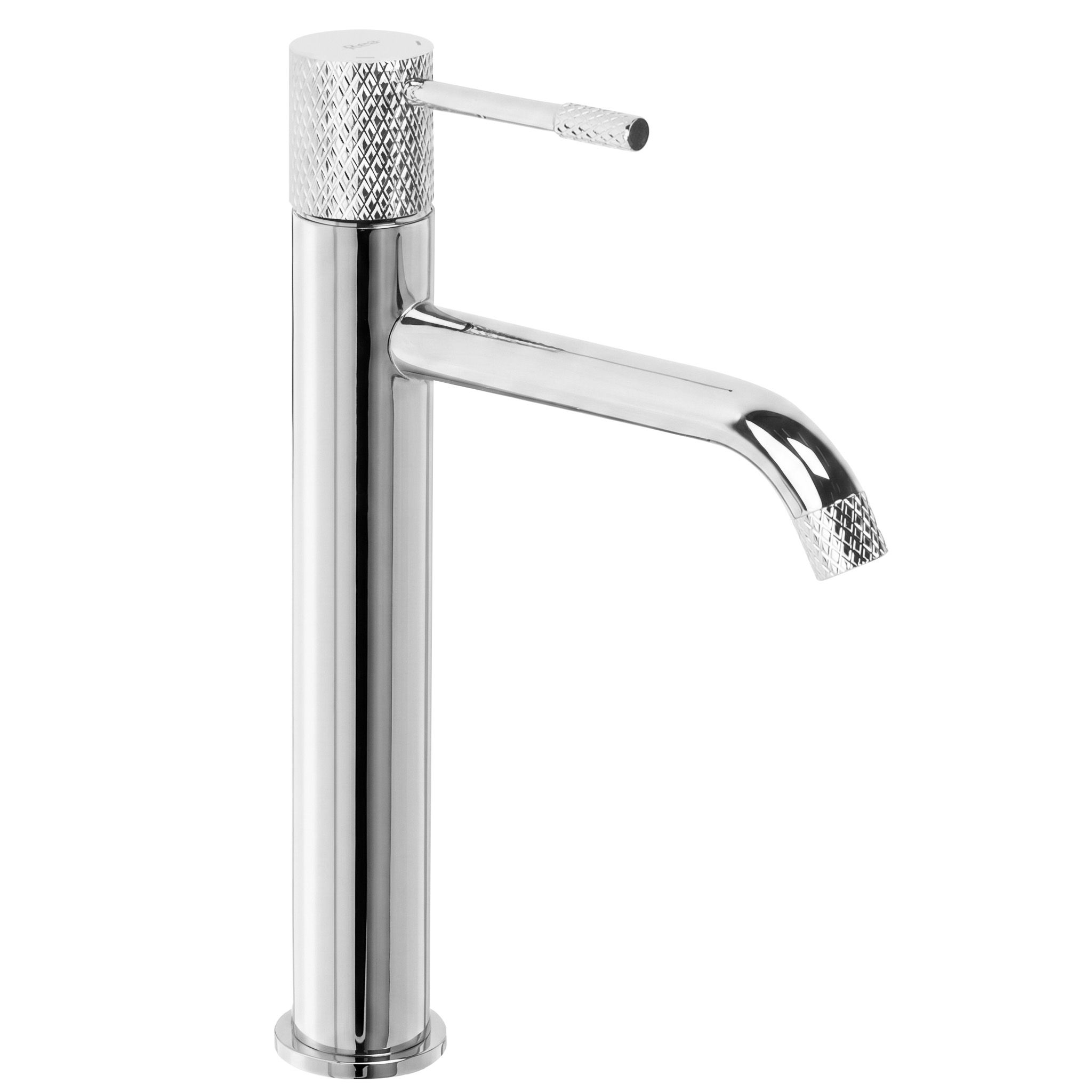 299e37ce80ce42098decb6d1c51bec18 Umývadlový faucet Rea Venti Chrome vysoký – Obrázok 1