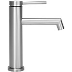 Umývadlová batéria REA Foss Nickel Brush Low – Obrázok 3