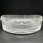 Umývadlo na dosku Rea Harper Transparent – Obrázok 3