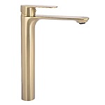 Umývadlová batéria REA Drop Brush Gold High – Obrázok 3