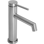 Umývadlová batéria REA Foss Nickel Brush Low – Obrázok 4