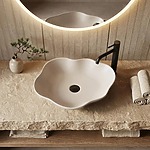 Umývadlo na dosku REA Pearl Warm – Obrázok 4