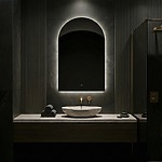 Zrkadlo LED 90x60cm TOP-1 – Obrázok 4