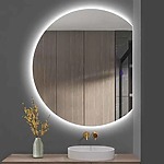 Zrkadlo LED 80x70cm YH-3355 – Obrázok 4