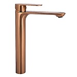 Umývadlová batéria REA Drop Brush Copper High – Obrázok 4