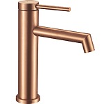 Umývadlová batéria REA FOSS Brush Copper Low – Obrázok 4