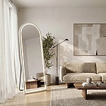 Zrkadlo LED Orbit 60x170cm White – Obrázok 4