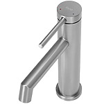 Umývadlová batéria REA Foss Nickel Brush Low – Obrázok 5