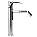 Umývadlový faucet Rea Lungo Diamond Chrome vysoký – Obrázok 5