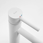 Umývadlový faucet Rea Lungo White High – Obrázok 5
